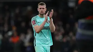 FA Cup 4th Round: Intense Clash between Tottenham and Brighton at Tottenham Hotspur Stadium (05FEB22)