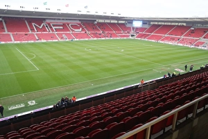 FA Cup 4th Round: Middlesbrough vs. Brighton & Hove Albion Clash at Riverside Stadium (27Jan18)