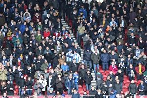 FA Cup 4th Round: Middlesbrough vs. Brighton and Hove Albion Clash at Riverside Stadium (27Jan18)