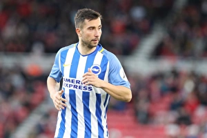FA Cup 4th Round: Middlesbrough vs. Brighton and Hove Albion Clash at Riverside Stadium (27Jan18)