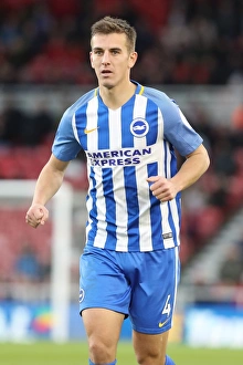 FA Cup 4th Round: Middlesbrough vs. Brighton and Hove Albion Clash at Riverside Stadium (27Jan18)