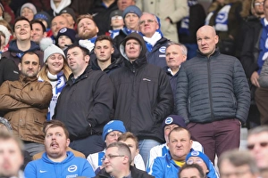 FA Cup 4th Round: Middlesbrough vs. Brighton and Hove Albion Clash at Riverside Stadium (27Jan18)