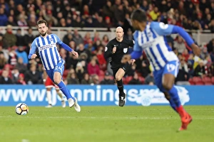 FA Cup 4th Round: Middlesbrough vs. Brighton and Hove Albion Clash at Riverside Stadium (27Jan18)