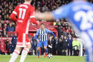FA Cup 4th Round: Middlesbrough vs. Brighton and Hove Albion at Riverside Stadium (27Jan18)