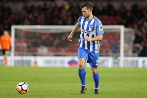 FA Cup 4th Round: Middlesbrough vs. Brighton and Hove Albion Clash at Riverside Stadium (27Jan18)