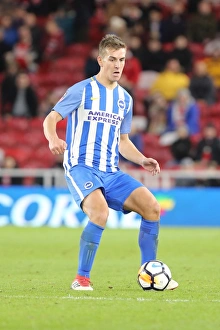FA Cup 4th Round: Middlesbrough vs. Brighton and Hove Albion Clash at Riverside Stadium (27Jan18)
