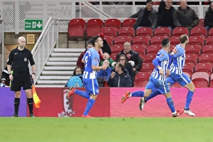 FA Cup 4th Round: Middlesbrough vs. Brighton and Hove Albion Clash at Riverside Stadium (27Jan18)