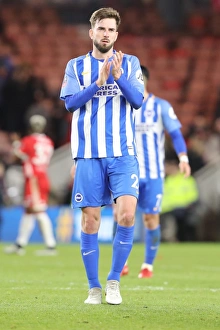 FA Cup 4th Round: Middlesbrough vs. Brighton and Hove Albion at Riverside Stadium (27Jan18)