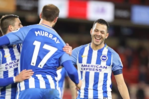 FA Cup 4th Round: Middlesbrough vs. Brighton and Hove Albion Clash at Riverside Stadium (27Jan18)
