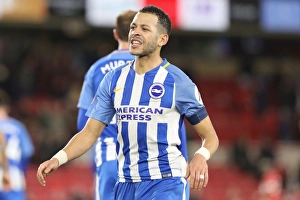 FA Cup 4th Round: Middlesbrough vs. Brighton and Hove Albion Clash at Riverside Stadium (27Jan18)