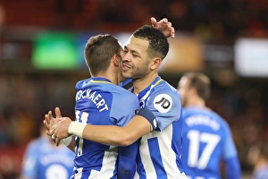 FA Cup 4th Round: Middlesbrough vs. Brighton & Hove Albion Clash at Riverside Stadium (27Jan18)