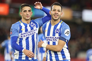 FA Cup 4th Round: Middlesbrough vs. Brighton & Hove Albion Clash at Riverside Stadium (27Jan18)