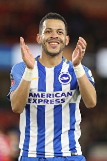 FA Cup 4th Round: Middlesbrough vs. Brighton and Hove Albion Clash at Riverside Stadium (27Jan18)