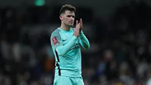 FA Cup 4th Round Showdown: Tottenham vs. Brighton at Tottenham Hotspur Stadium (05FEB22)