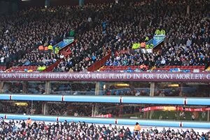 Images Dated 23rd January 2010: F.A. Cup 4th Round, Villa Park - Jan 2010