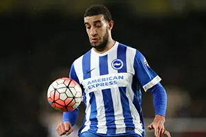 Cup Tie Prints: FA Cup Clash: Hull City vs. Brighton and Hove Albion (09.01.2016)