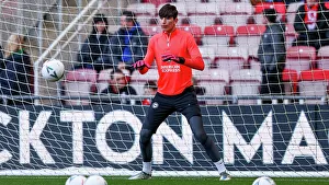FA Cup Clash: Middlesbrough vs. Brighton and Hove Albion (07JAN23)