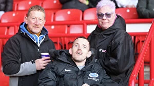 Images Dated 27th January 2024: FA Cup Clash: Sheffield United vs. Brighton & Hove Albion (27Jan24)