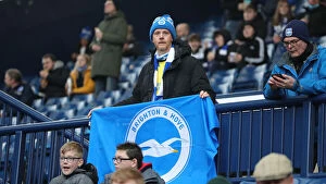 Images Dated 8th January 2022: FA Cup Clash: West Bromwich Albion vs. Brighton & Hove Albion (08.01.22)