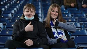 Images Dated 8th January 2022: FA Cup Clash: West Bromwich Albion vs. Brighton and Hove Albion (08.01.22)