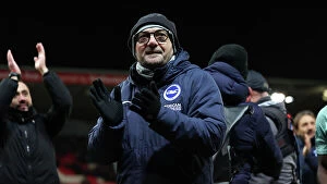 Images Dated 28th February 2023: FA Cup Fifth Round Showdown: Brighton and Hove Albion vs. Stoke City at Bet365 Stadium (28FEB23)