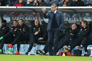 FA Cup: Hull City vs. Brighton & Hove Albion (09.01.2016) - Intense Match Action