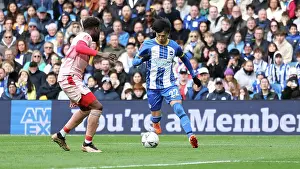 FA Cup Quarter-Final Showdown: Brighton & Hove Albion vs. Grimsby Town (19MAR23)