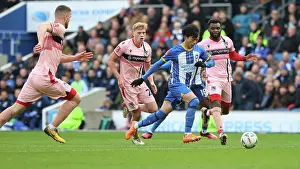 FA Cup Quarter-Final Showdown: Brighton & Hove Albion vs. Grimsby Town (19MAR23)