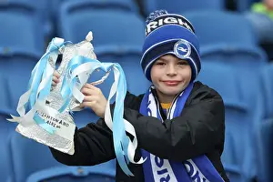 FA Cup Quarter-Final Showdown: Brighton & Hove Albion vs. Grimsby Town (19MAR23)