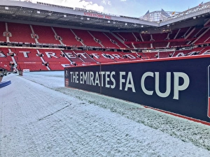 FA Cup Quarterfinal: Manchester United vs. Brighton and Hove Albion Showdown (17MAR18)