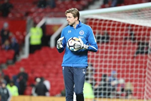 FA Cup Quarterfinal: Manchester United vs. Brighton and Hove Albion Showdown at Old Trafford (17MAR18)