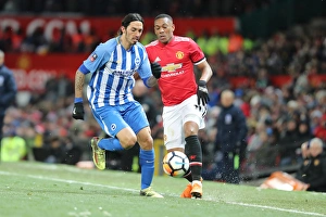 FA Cup Quarterfinal: Manchester United vs. Brighton and Hove Albion Showdown at Old Trafford (17.03.18)