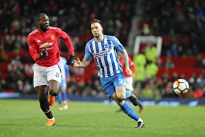 FA Cup Quarterfinal: Manchester United vs. Brighton and Hove Albion Showdown at Old Trafford (17MAR18)