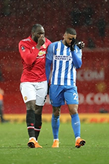 FA Cup Quarterfinal: Manchester United vs. Brighton and Hove Albion Showdown at Old Trafford (17.03.18)