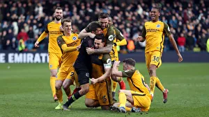 FA Cup Quarterfinal Showdown: Millwall vs. Brighton and Hove Albion at The Den (17MAR19)