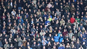 FA Cup Quarterfinal Showdown: Millwall vs. Brighton and Hove Albion at The Den (17MAR19)