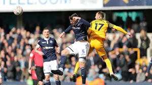 FA Cup Quarterfinal Showdown: Millwall vs. Brighton and Hove Albion at The Den (17MAR19)