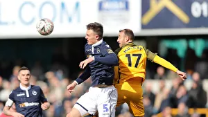 FA Cup Quarterfinal Showdown: Millwall vs. Brighton and Hove Albion at The Den (17MAR19)