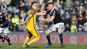 FA Cup Quarterfinal Showdown: Millwall vs. Brighton and Hove Albion at The Den (17MAR19)