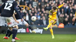 FA Cup Quarterfinal Showdown: Millwall vs. Brighton and Hove Albion at The Den (17MAR19)