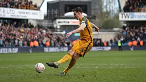 FA Cup Quarterfinal Showdown: Millwall vs. Brighton & Hove Albion at The Den (17MAR19)