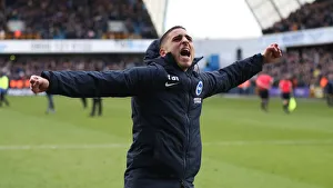 FA Cup Quarterfinal Showdown: Millwall vs. Brighton and Hove Albion at The Den (17 March 2019)