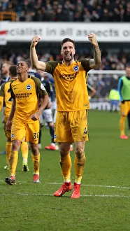 FA Cup Quarterfinal Showdown: Millwall vs. Brighton and Hove Albion at The Den (17MAR19)