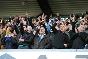 FA Cup Quarterfinal Showdown: Millwall vs. Brighton and Hove Albion at The Den (17March19)