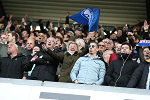 FA Cup Quarterfinal Showdown: Millwall vs. Brighton & Hove Albion at The Den (17MAR19)