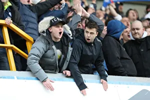 FA Cup Quarterfinal Showdown: Millwall vs. Brighton and Hove Albion at The Den (17March19)