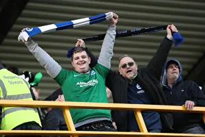 FA Cup Quarterfinal Showdown: Millwall vs. Brighton and Hove Albion at The Den (17March19)