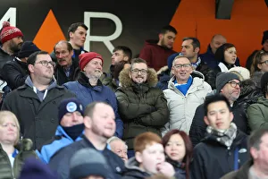 FA Cup Third Round: AFC Bournemouth vs. Brighton and Hove Albion - Intense Match Action at Vitality Stadium (05.01.2019)