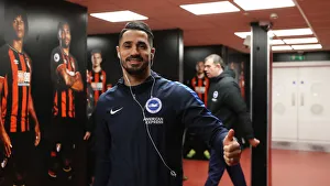 FA Cup Third Round: AFC Bournemouth vs. Brighton and Hove Albion (5 January 2019) - Intense Match Action at Vitality Stadium