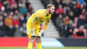 FA Cup Third Round: AFC Bournemouth vs. Brighton and Hove Albion - Intense Match Action at Vitality Stadium (05Jan19)
